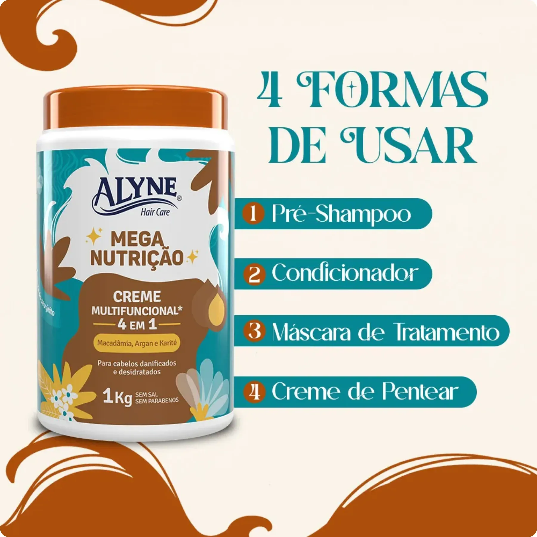MEGA NUTRICAO -3-